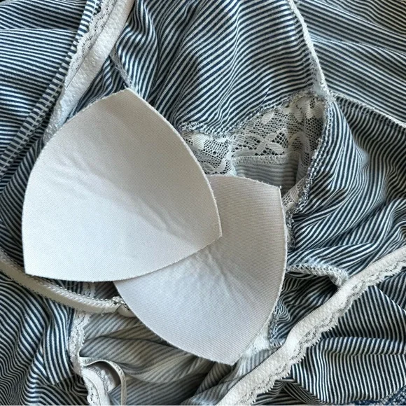 Victoria Secret Modal & Lace Mini Slip - Picture 9 of 12